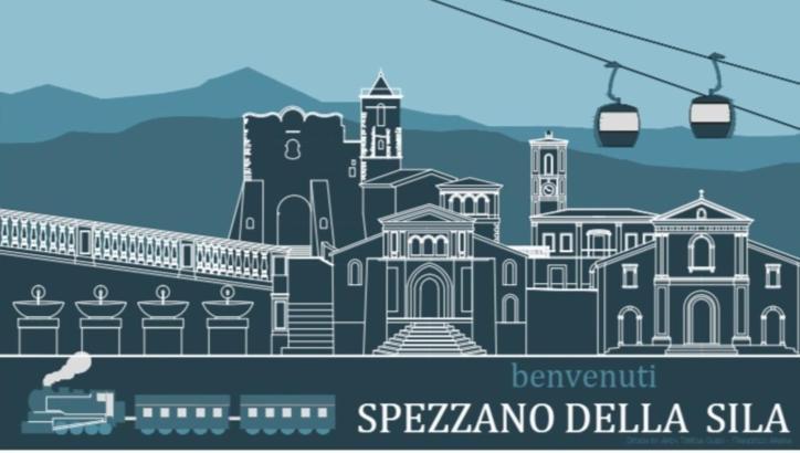Le Stagioni Bed & Breakfast Spezzano della Sila Exterior photo