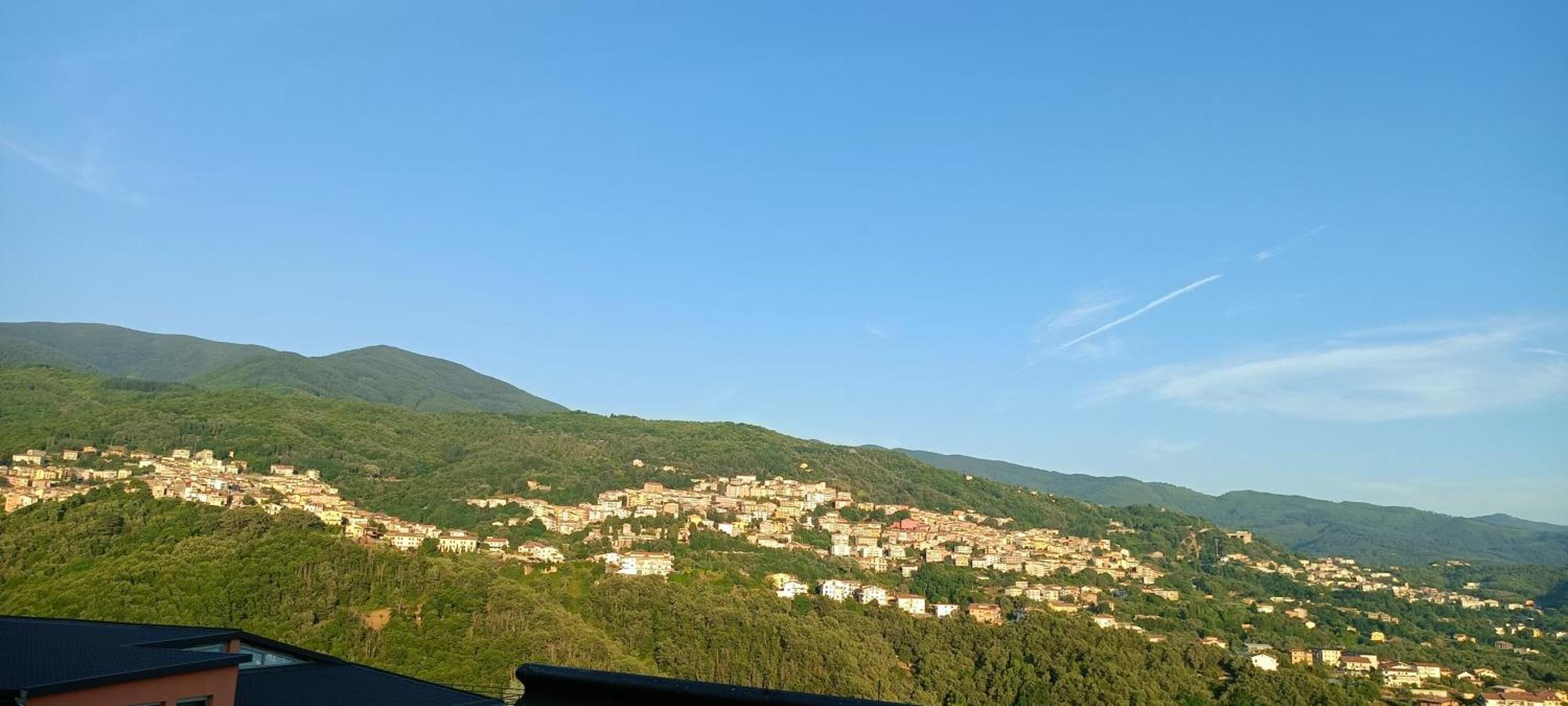 Le Stagioni Bed & Breakfast Spezzano della Sila Exterior photo