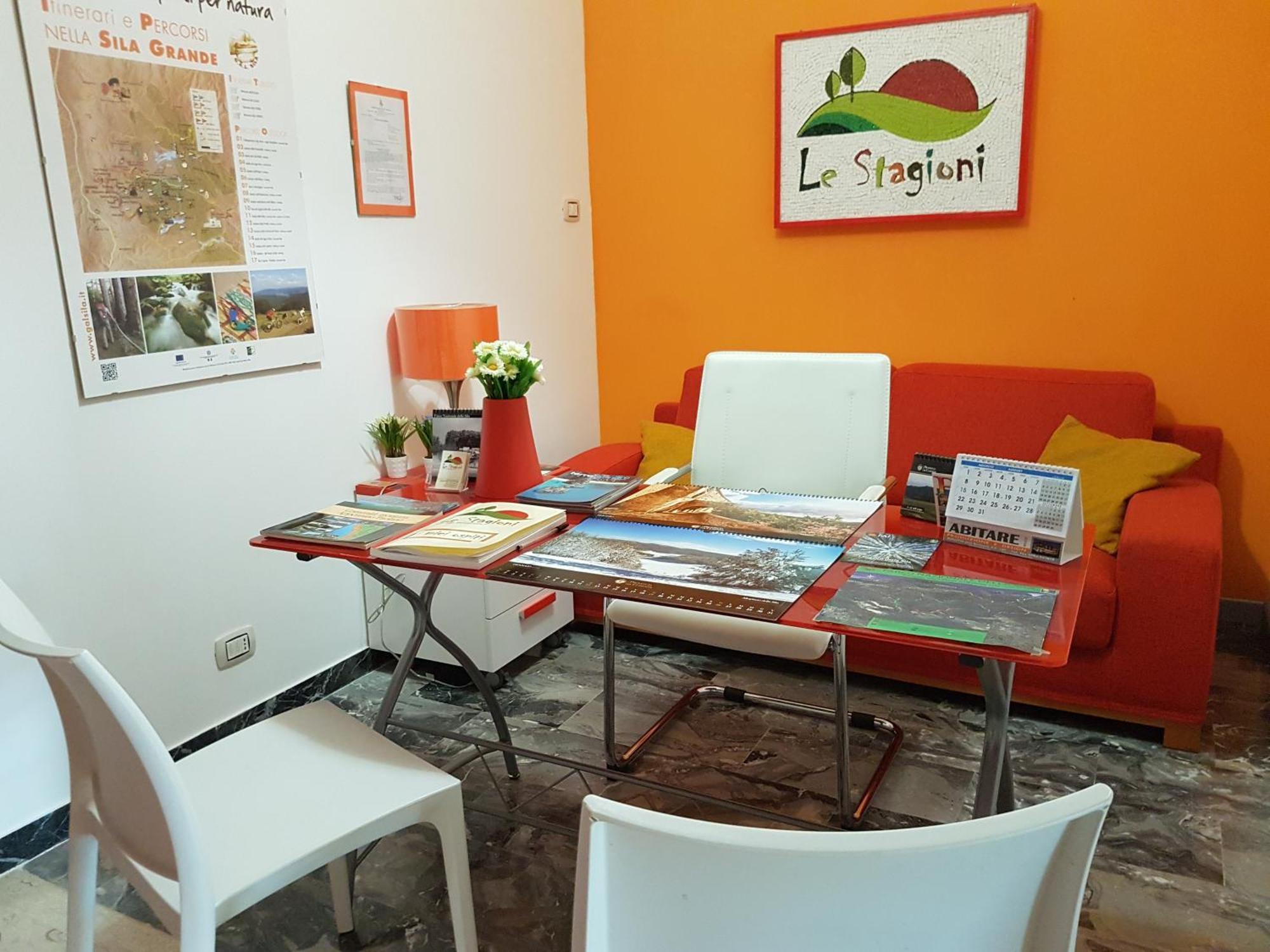 Le Stagioni Bed & Breakfast Spezzano della Sila Exterior photo