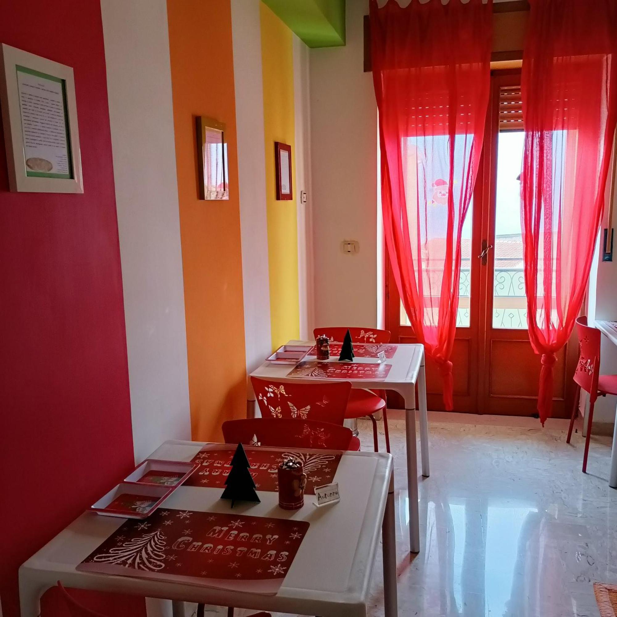 Le Stagioni Bed & Breakfast Spezzano della Sila Exterior photo