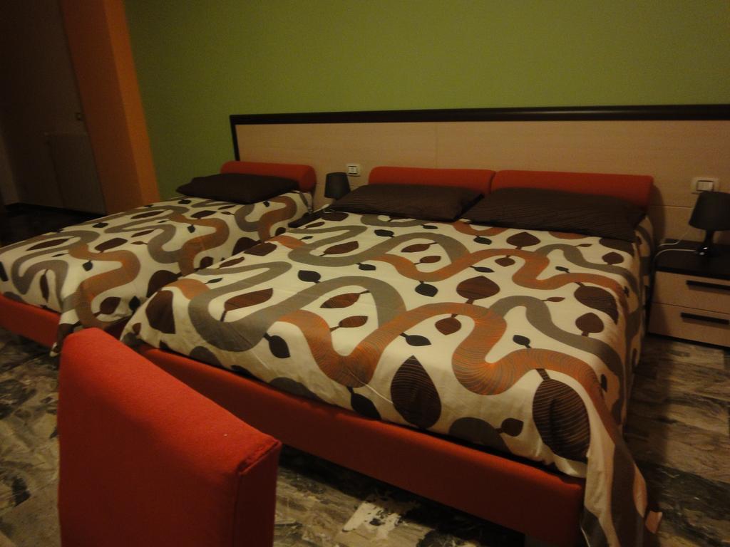 Le Stagioni Bed & Breakfast Spezzano della Sila Exterior photo
