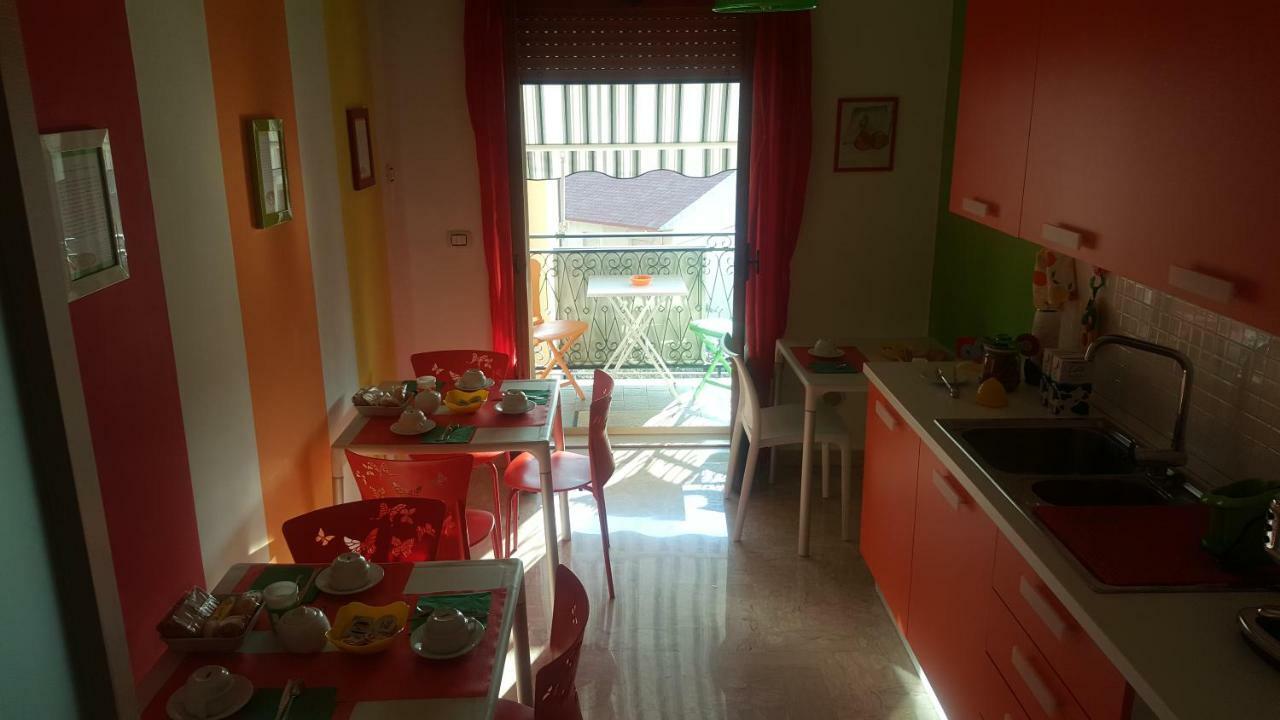 Le Stagioni Bed & Breakfast Spezzano della Sila Exterior photo