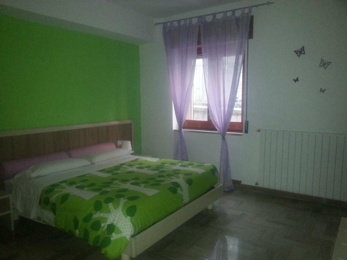 Le Stagioni Bed & Breakfast Spezzano della Sila Exterior photo