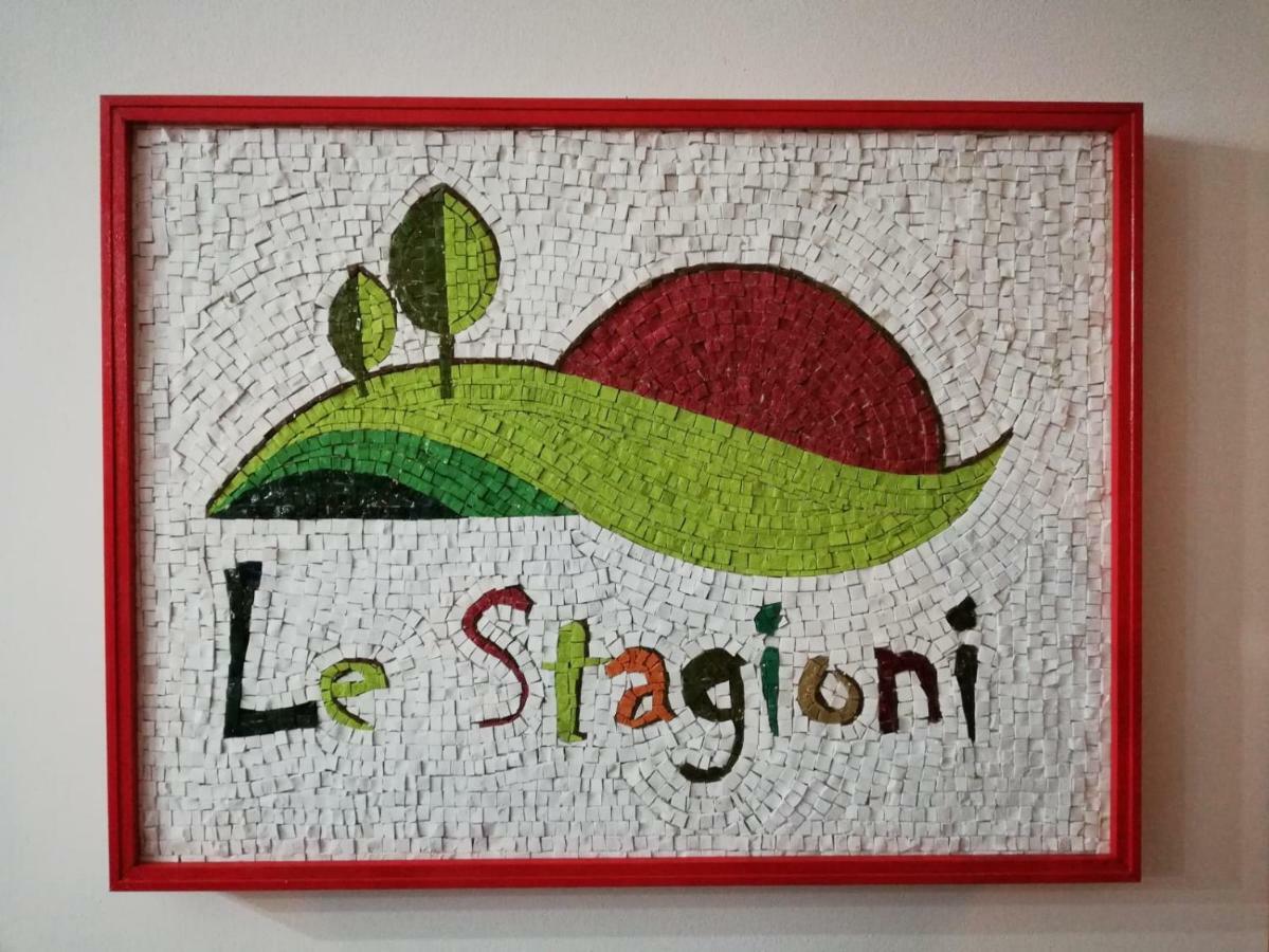 Le Stagioni Bed & Breakfast Spezzano della Sila Exterior photo