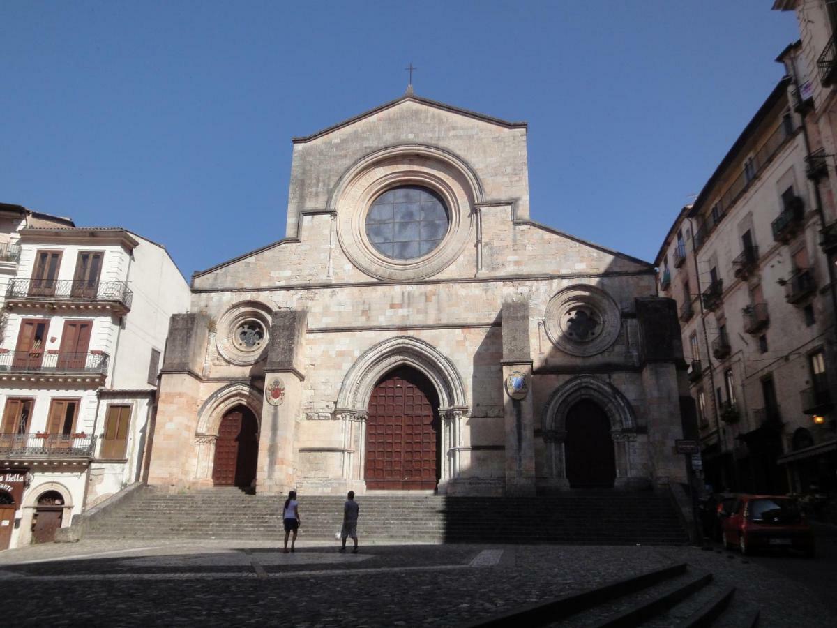 Le Stagioni Bed & Breakfast Spezzano della Sila Exterior photo