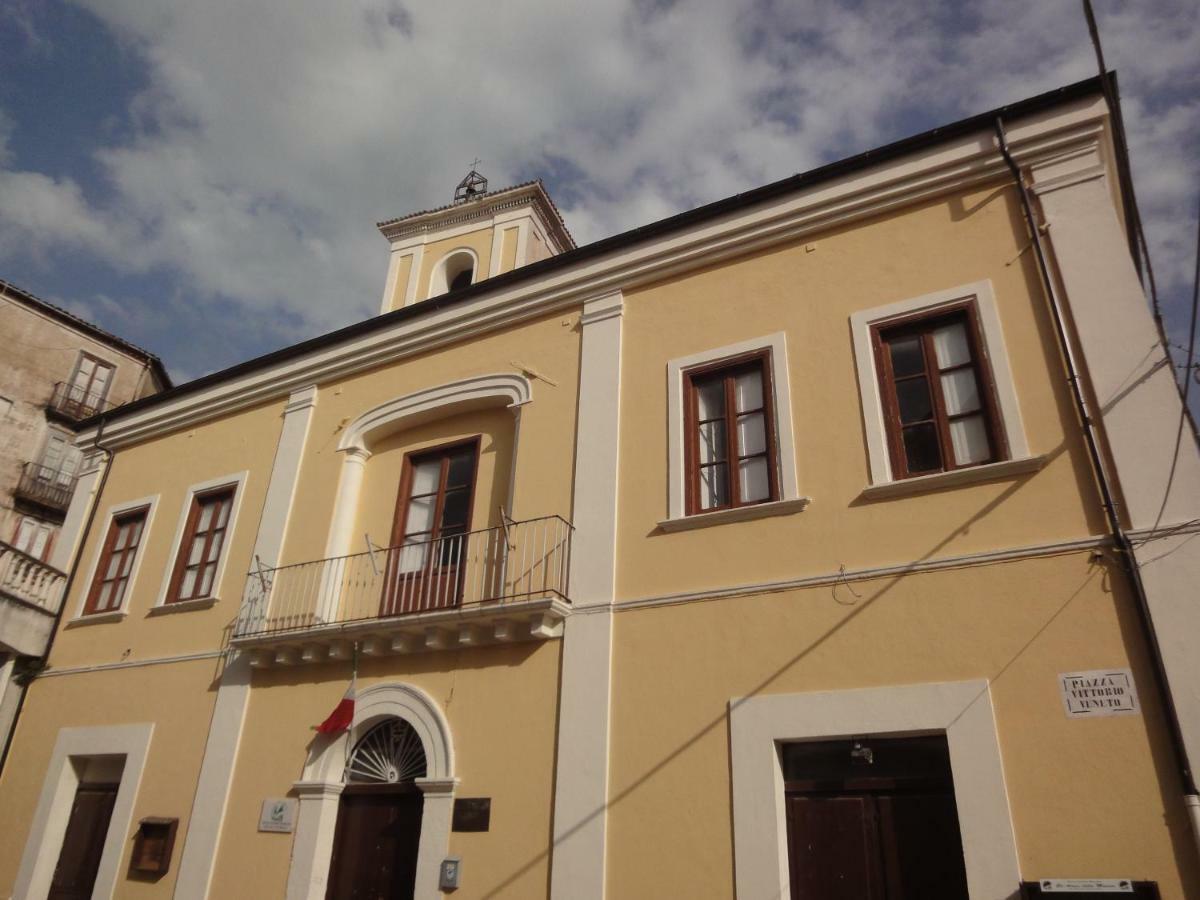 Le Stagioni Bed & Breakfast Spezzano della Sila Exterior photo