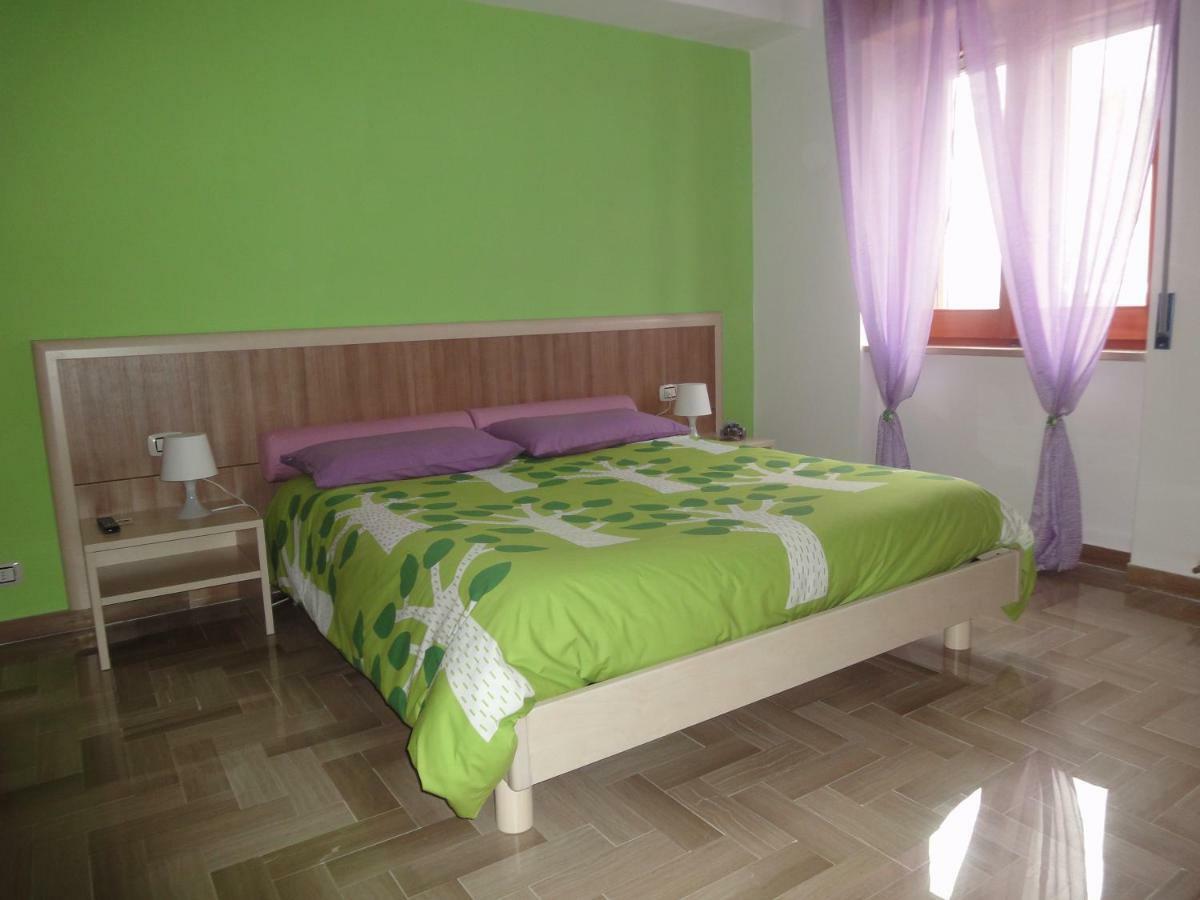 Le Stagioni Bed & Breakfast Spezzano della Sila Exterior photo