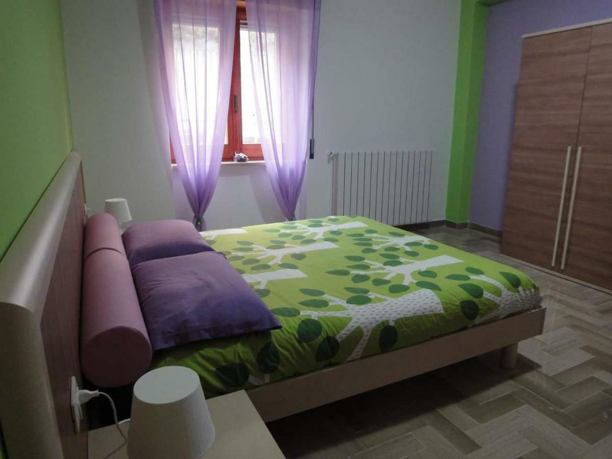 Le Stagioni Bed & Breakfast Spezzano della Sila Exterior photo