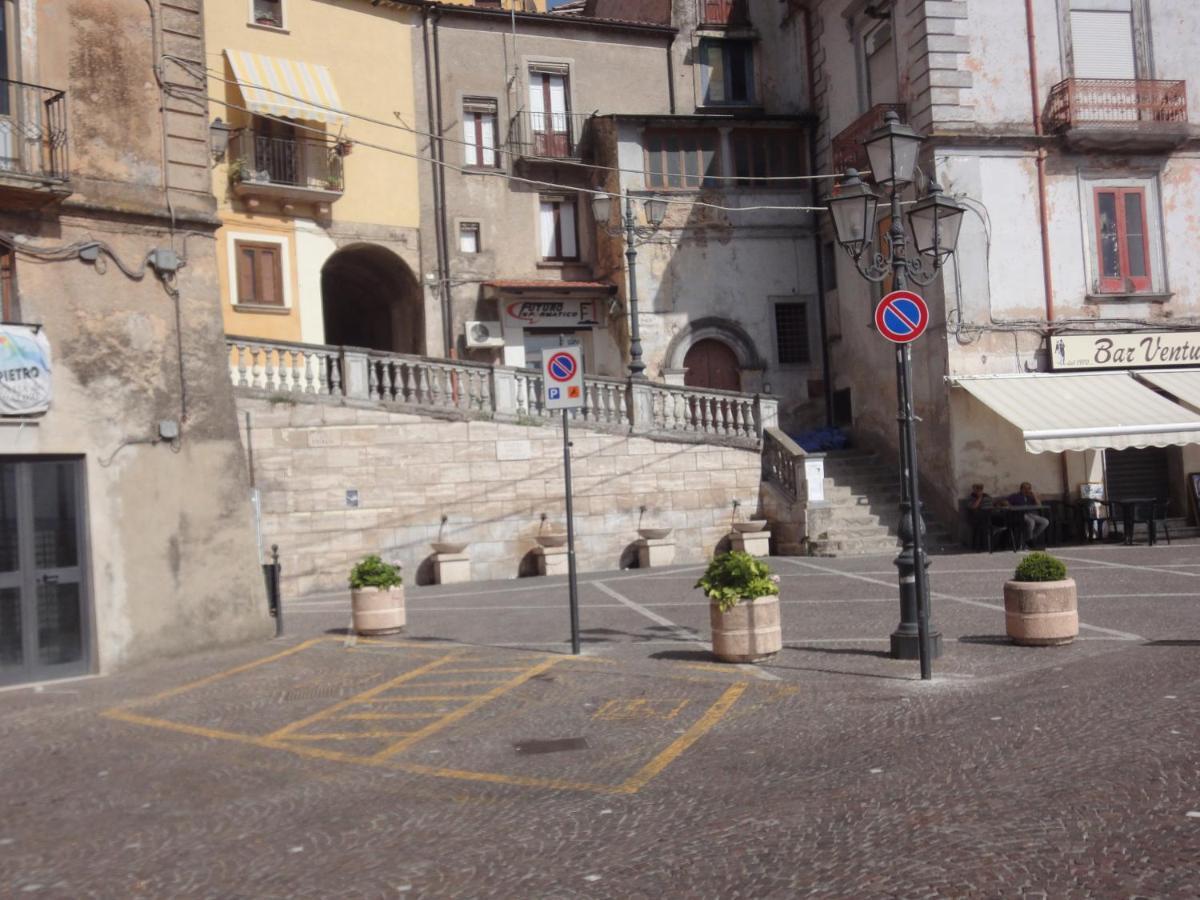Le Stagioni Bed & Breakfast Spezzano della Sila Exterior photo
