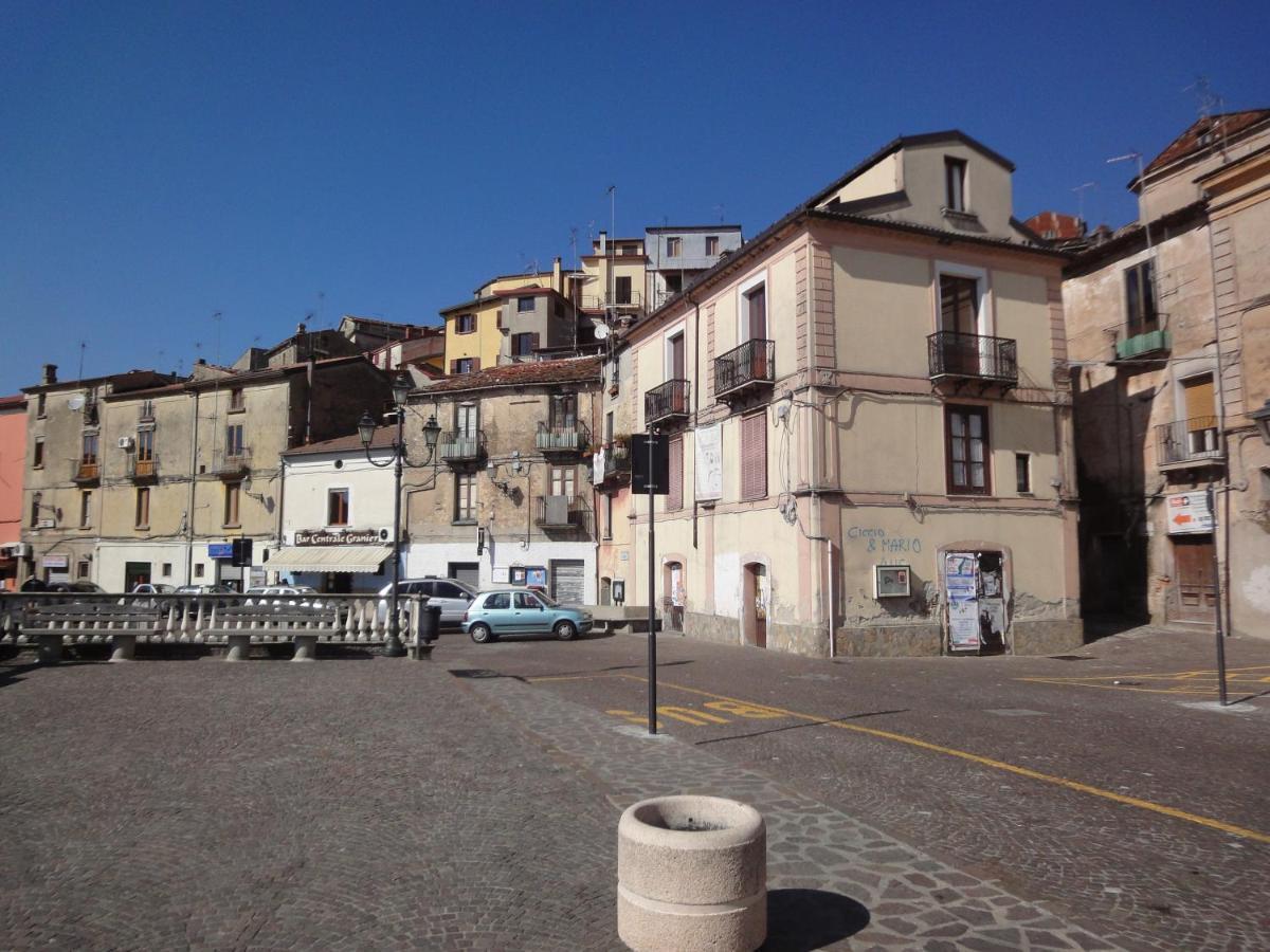 Le Stagioni Bed & Breakfast Spezzano della Sila Exterior photo